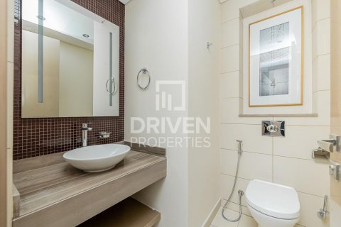 Byt v Business Bay, Dubai, SAE 1 ložnice, 88 m² Č.: 602350 - fotografie 12
