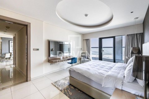 Byt v Business Bay, Dubai, SAE 1 ložnice, 88 m² Č.: 602350 - fotografie 5