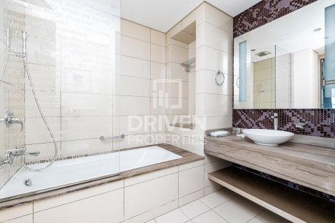 Byt v Business Bay, Dubai, SAE 1 ložnice, 88 m² Č.: 602350 - fotografie 10