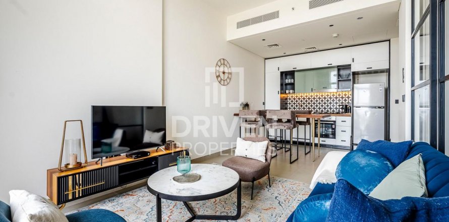 Apartment in Dubai Hills Estate, UAE 2 bedrooms, 67 sq.m. № 602349