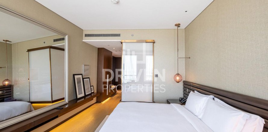 Apartment in Business Bay, Dubai, UAE 1 room, 45 sq.m. № 602348