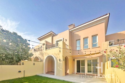 Villa uthyres i Arabian Ranches, Dubai, UAE 3 sovrum, 252 kvm Nr. 595594 - fotografi 1