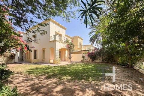 Řadový dům v The Springs, Dubai, SAE 3 ložnice, 250 m² Č.: 595589 - fotografie 1