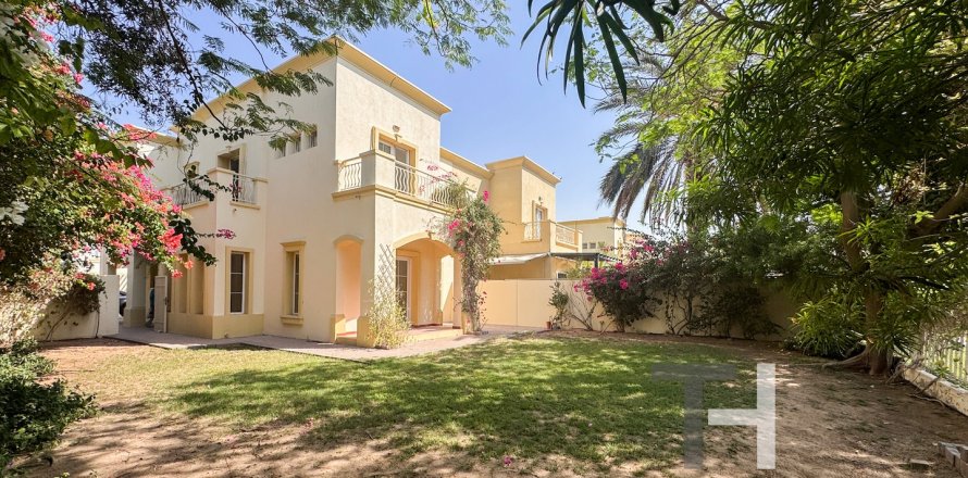 Řadový dům v The Springs, Dubai, SAE 3 ložnice, 250 m² Č.: 595589