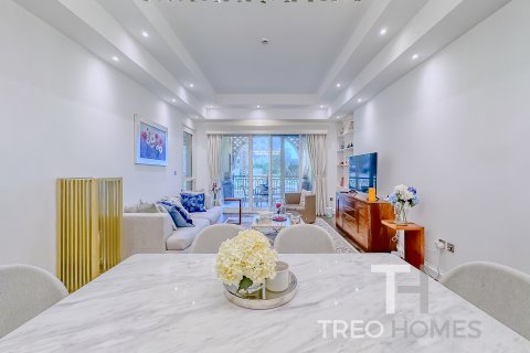 Byt v Palm Jumeirah, Dubai, SAE 2 ložnice, 190 m² Č.: 595592 - fotografie 1