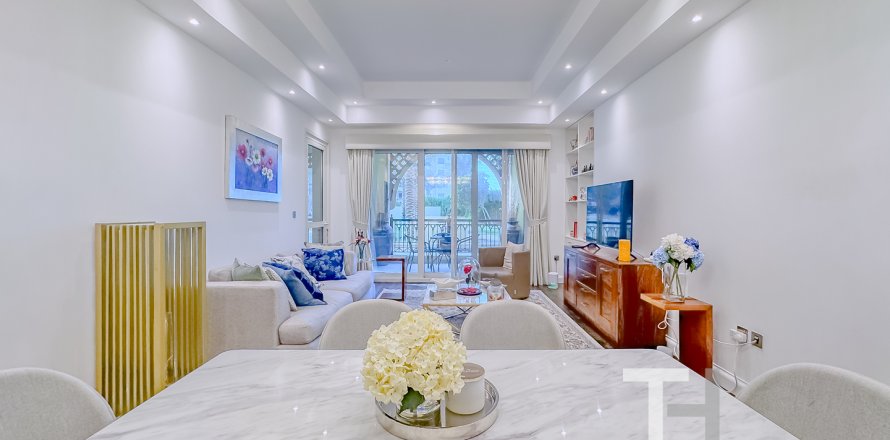 Byt v Palm Jumeirah, Dubai, SAE 2 ložnice, 190 m² Č.: 595592