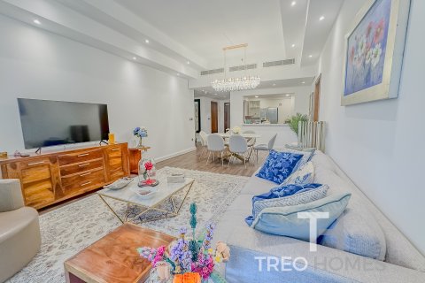 Byt v Palm Jumeirah, Dubai, SAE 2 ložnice, 190 m² Č.: 595592 - fotografie 4