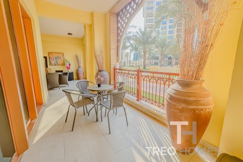 Byt v Palm Jumeirah, Dubai, SAE 2 ložnice, 190 m² Č.: 595592 - fotografie 3