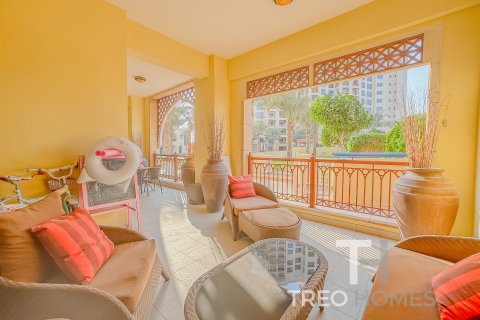Byt v Palm Jumeirah, Dubai, SAE 2 ložnice, 190 m² Č.: 595592 - fotografie 15