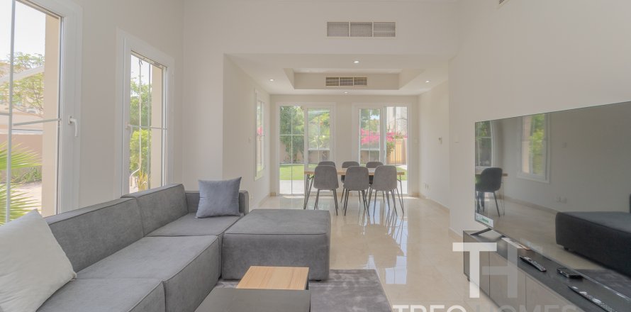 Villa a The Springs, Dubai, EAU 3 camere da letto, 209 mq. № 595588