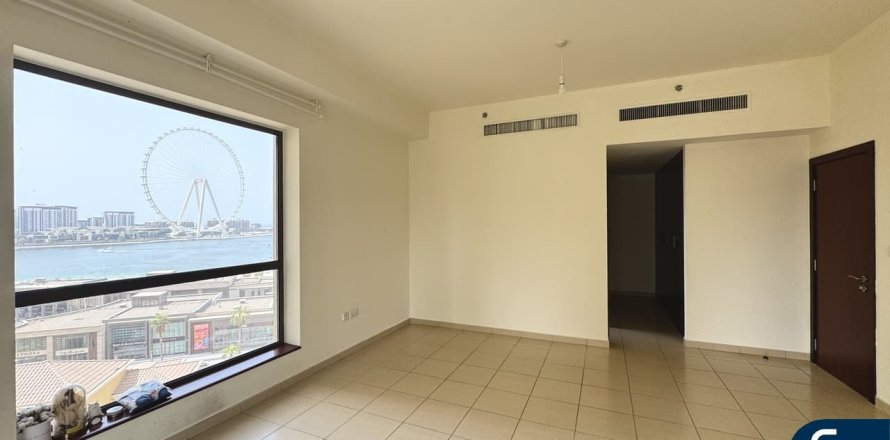 Huoneisto Jumeirah Beach Residence, Dubai, Arabiemiraatit 3 makuuhuonetta, 179 m2 № 668458