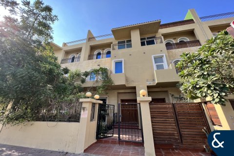 Willa do wynajęcia w Jumeirah Village Circle, Dubai, ZEA 4 sypialnie, 161 mkw., nr 668457 - zdjęcie 15