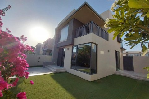 Řadový dům v Dubai Hills Estate, Dubai, SAE 4 ložnice, 229 m² Č.: 614069 - fotografie 1