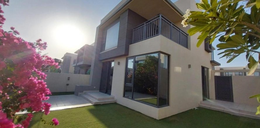 Řadový dům v Dubai Hills Estate, Dubai, SAE 4 ložnice, 229 m² Č.: 614069
