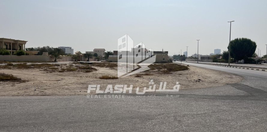 Tomt i Al Mairid, Ras Al Khaimah, Emiratene 900 kvm nr. 656877