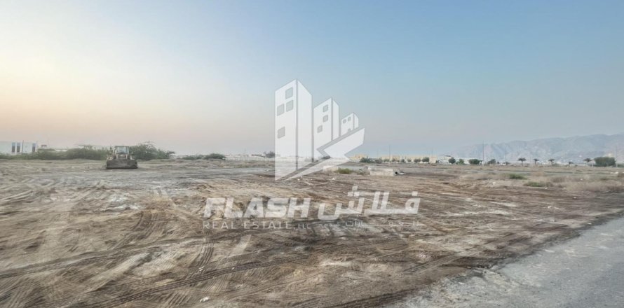 Tomt i Shamal Julphar, Ras Al Khaimah, Emiratene 10684 kvm nr. 656875