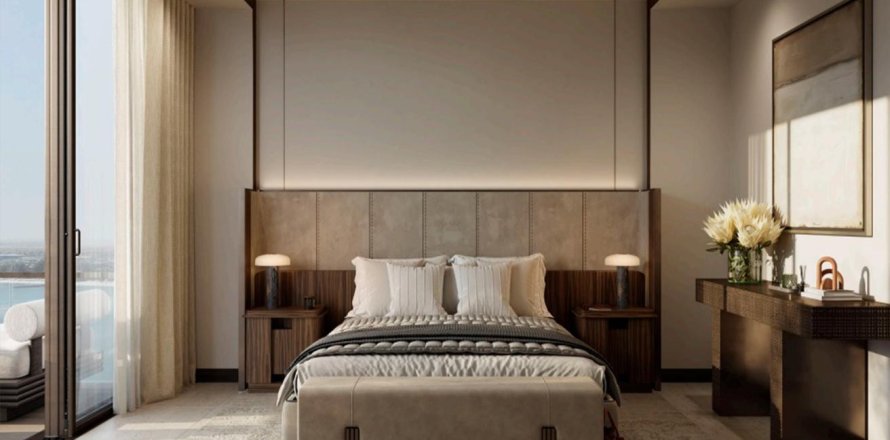 Al Marjan Island、Ras Al Khaimah、UAEにあるマンション 2ベッドルーム、135 m2 No656871