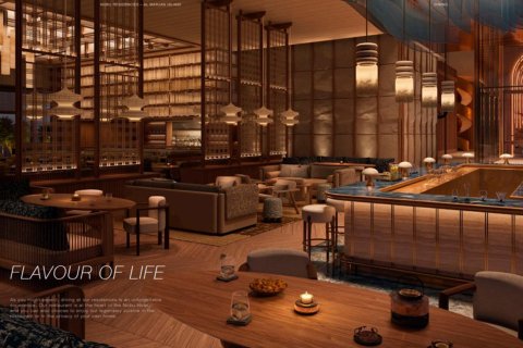 Al Marjan Island、Ras Al Khaimah、UAE にあるマンション販売中 2ベッドルーム、135 m2、No656871 - 写真 2