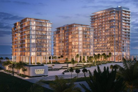 Al Marjan Island、Ras Al Khaimah、UAE にあるマンション販売中 2ベッドルーム、135 m2、No656871 - 写真 8