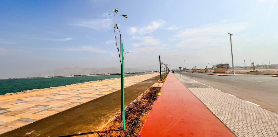 Tanah di Al Mairid, Ras Al Khaimah, UEA 450 m2 nomor 656873