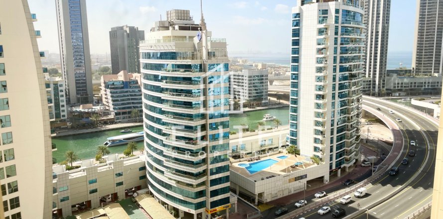 Leilighet i Jumeirah Beach Residence, Dubai, Emiratene 3 soverom, 185 kvm nr. 757703