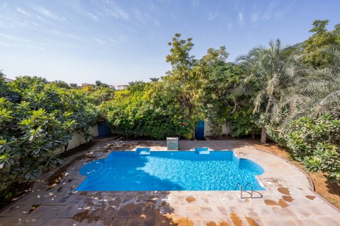 Üürile anda villa asukohaga The Villa, Dubai, AÜE: 5 magamistoaga, 1221.21 m² Nr 757483 - pilt 7