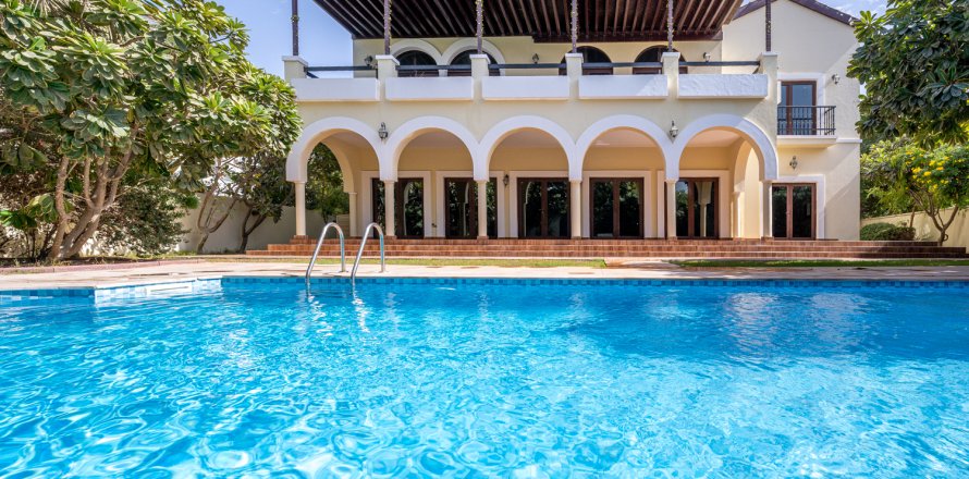 Villa itt: The Villa, Dubai, EAE, 5 hálószoba, 1221.21 m², azonosító: 757483