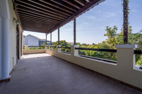 Üürile anda villa asukohaga The Villa, Dubai, AÜE: 5 magamistoaga, 1221.21 m² Nr 757483 - pilt 14
