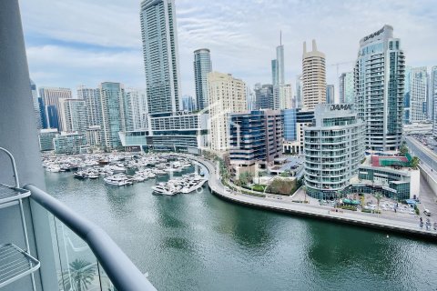 Dzīvoklis Dubai Marina, Dubaijā, AAE 3 istabas, 120 m2 Nr. 757702 - attēls 14