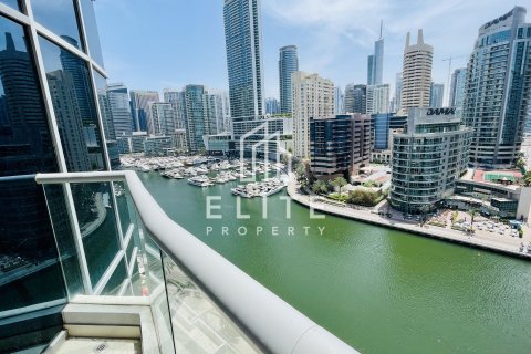 Dzīvoklis Dubai Marina, Dubaijā, AAE 3 istabas, 120 m2 Nr. 757702 - attēls 10