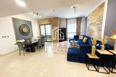 Huoneisto Jumeirah Beach Residence, Dubai, Arabiemiraatit 3 makuuhuonetta, 185 m2 № 757701