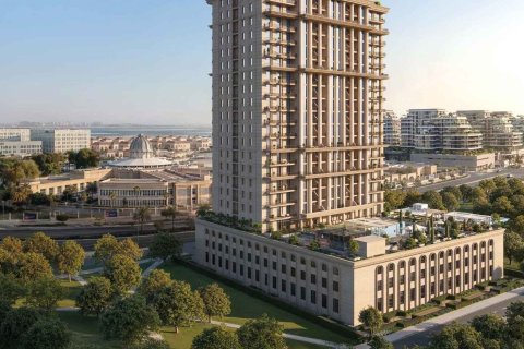Житловий комплекс Bab Al Qasr Royal 28 в Аль-Рим, Абу-Даби, ОАЕ № 757767