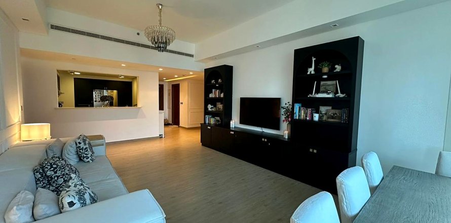 Apartemen di Palm Jumeirah, Dubai, UEA 3 kamar tidur, 234.53 m2 nomor 757484