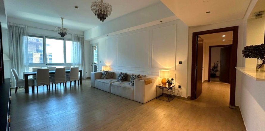 Korter asukohaga Palm Jumeirah, Dubai, AÜE: 3 magamistoaga, 234.53 m² Nr 757484