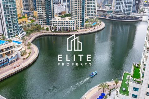 Wohnung zum Verkauf in Dubai Marina, Dubai, VAE 1 Schlafzimmer, 75 m2 Nr. 757704 - Foto 7