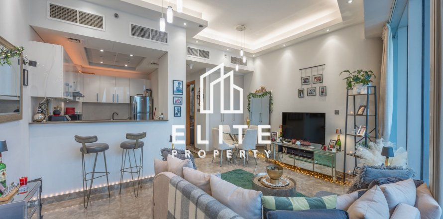 Wohnung in Dubai Marina, Dubai, VAE: 1 Schlafzimmer, 75 m2 Nr. 757704