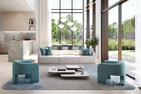 Villa Dubai Landjā, AAE 3 istabas, 219 m2 Nr. 649814 - attēls 4