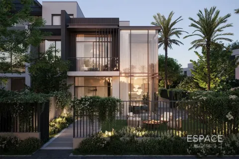 Villa Dubai Landjā, AAE 3 istabas, 219 m2 Nr. 649814 - attēls 6