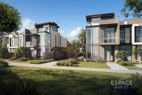 Villa Dubai Landjā, AAE 3 istabas, 219 m2 Nr. 649814 - attēls 2