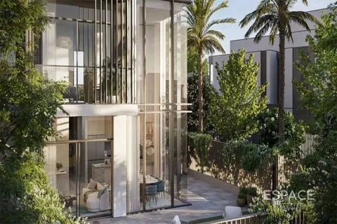 Villa Dubai Landjā, AAE 3 istabas, 219 m2 Nr. 649814 - attēls 7