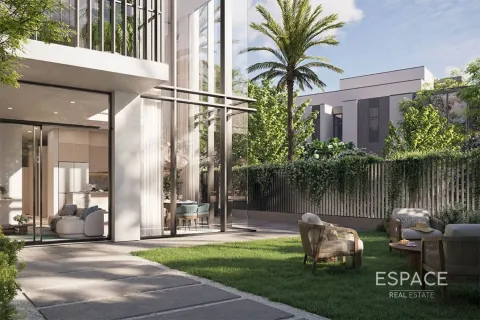 Villa Dubai Landjā, AAE 3 istabas, 219 m2 Nr. 649814 - attēls 3