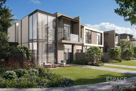 Villa Dubai Landjā, AAE 3 istabas, 219 m2 Nr. 649814 - attēls 1