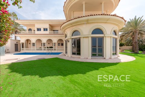 Βίλα σε Palm Jumeirah, Dubai, ΗΑΕ 5 υπνοδωμάτια, 650 τ.μ. Αρ. 649812 - φωτογραφία 3