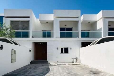 Stadthaus zum Verkauf in Al Furjan, Dubai, VAE 3 Schlafzimmer, 265 m2 Nr. 649815 - Foto 1