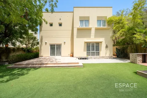 Huvila Meadows, Dubai, Arabiemiraatit 4 makuuhuonetta, 337 m2 № 649798 - kuva 18
