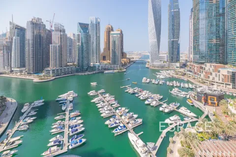 Apartman u Dubai Marina, UAE 5 spavaćih soba, 649 m2 Br. 649813 - fotografija 1