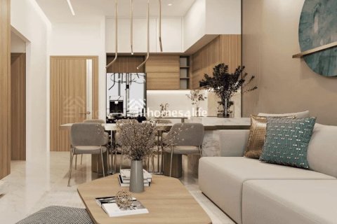 Huoneisto Jumeirah Village Circle, Dubai, Arabiemiraatit 1 makuuhuone, 63 m2 № 706140 - kuva 9