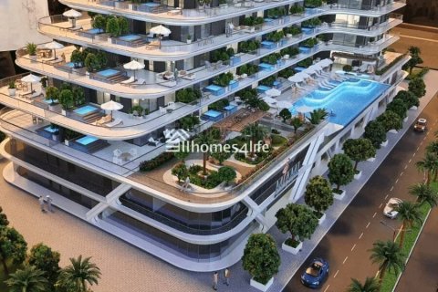 Apartament në Jumeirah Village Circle, Dubai, Emiratet e Bashkuara Arabe 1 dhomë gjumi, 63 m2. № 706140