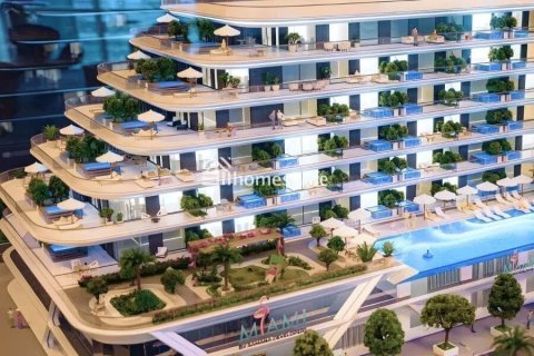Huoneisto Jumeirah Village Circle, Dubai, Arabiemiraatit 1 makuuhuone, 63 m2 № 706140 - kuva 6