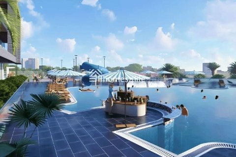 Huoneisto Jumeirah Village Circle, Dubai, Arabiemiraatit 1 makuuhuone, 63 m2 № 706140 - kuva 7